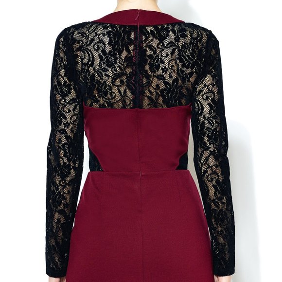 ALICE by Temperley  SOLITAIRE dress - Picture 9 of 10